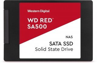 WD Red SA500 500 GB (WDS500G1R0A) SSD kullananlar yorumlar